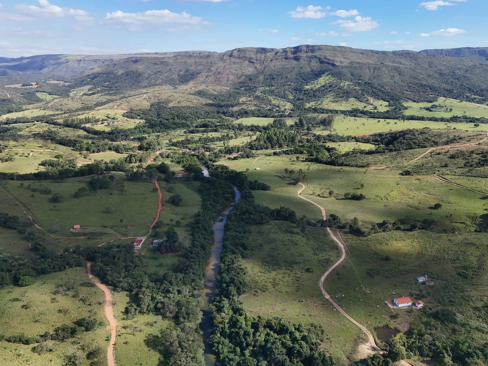 Vale da Canastra · Serra da Canastra, MG